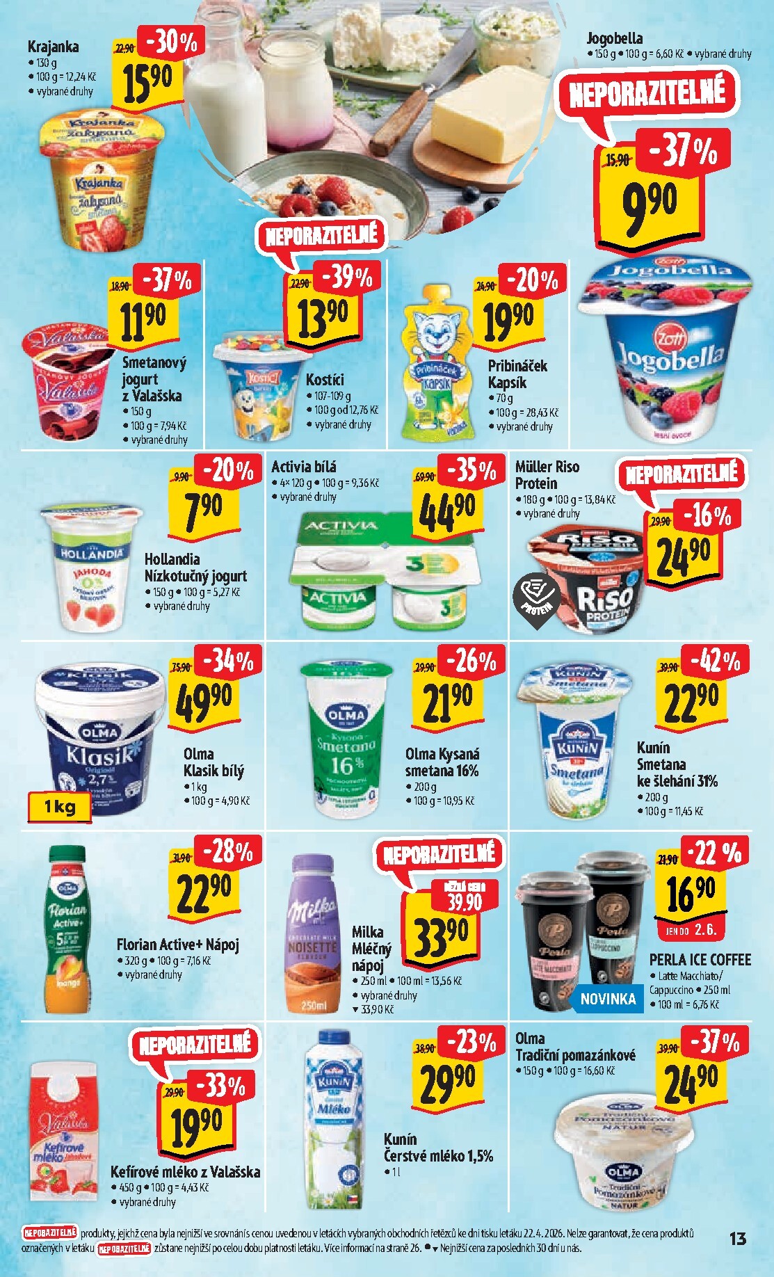 albert - Budoucí Albert Hypermarket leták platný od středy 29.04.2026 do úterý 05.05.2026 - page: 21