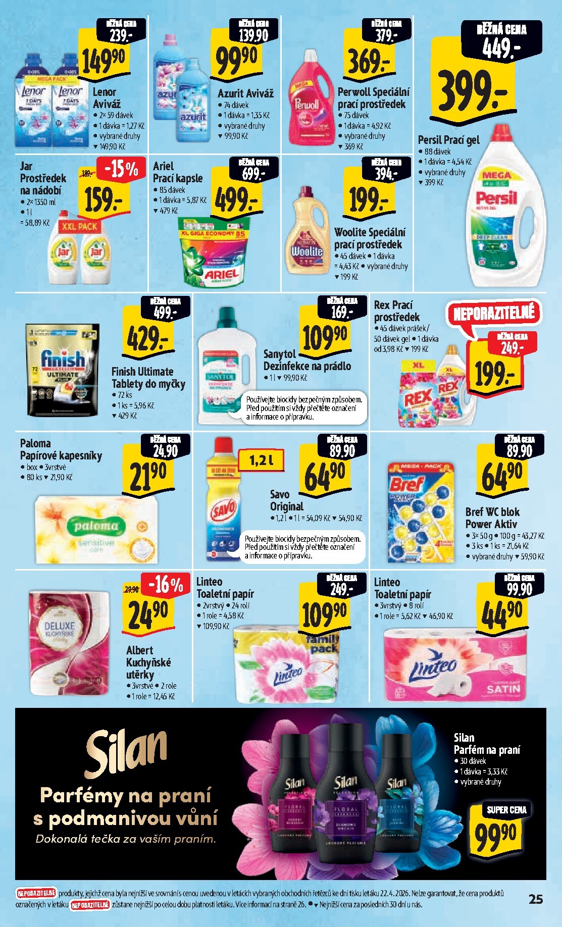 albert - Budoucí Albert Hypermarket leták platný od středy 29.04.2026 do úterý 05.05.2026 - page: 33