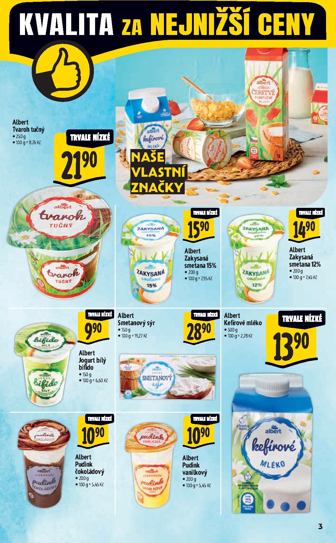 albert - Budoucí Albert Hypermarket leták platný od středy 29.04.2026 do úterý 05.05.2026 - page: 9