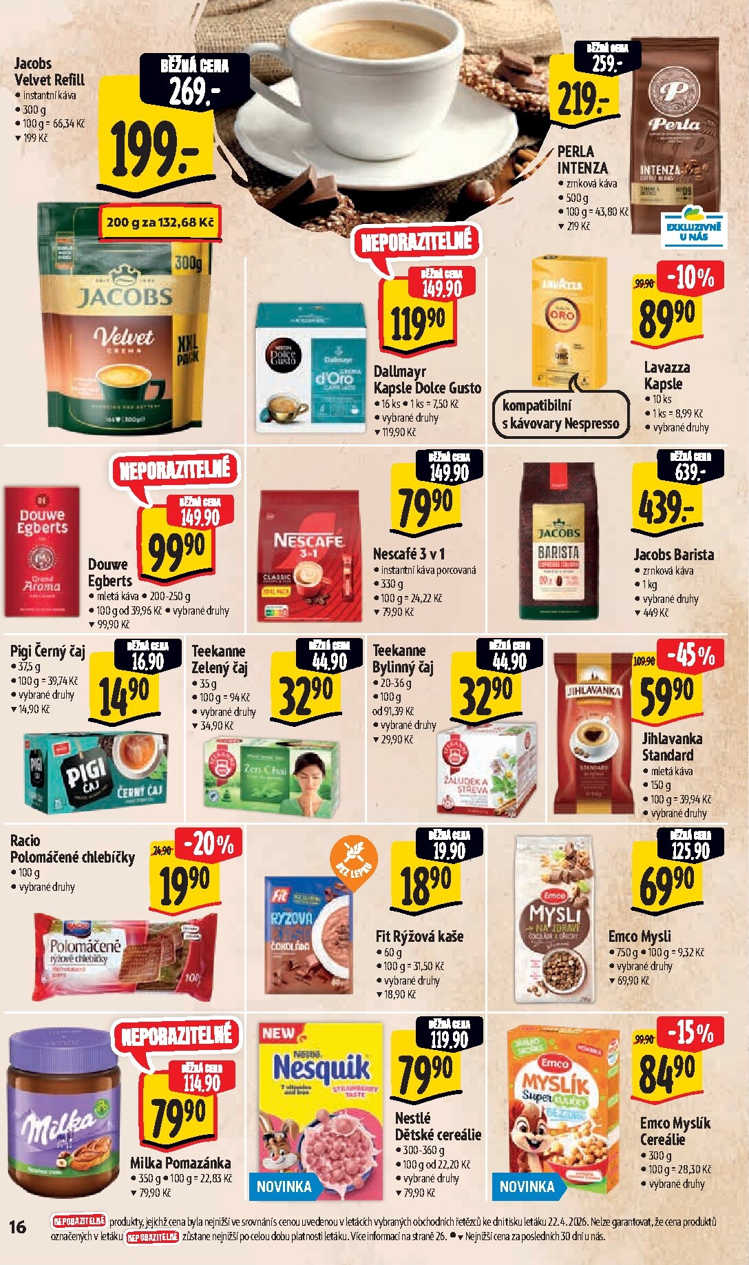 albert - Budoucí Albert Hypermarket leták platný od středy 29.04.2026 do úterý 05.05.2026 - page: 24