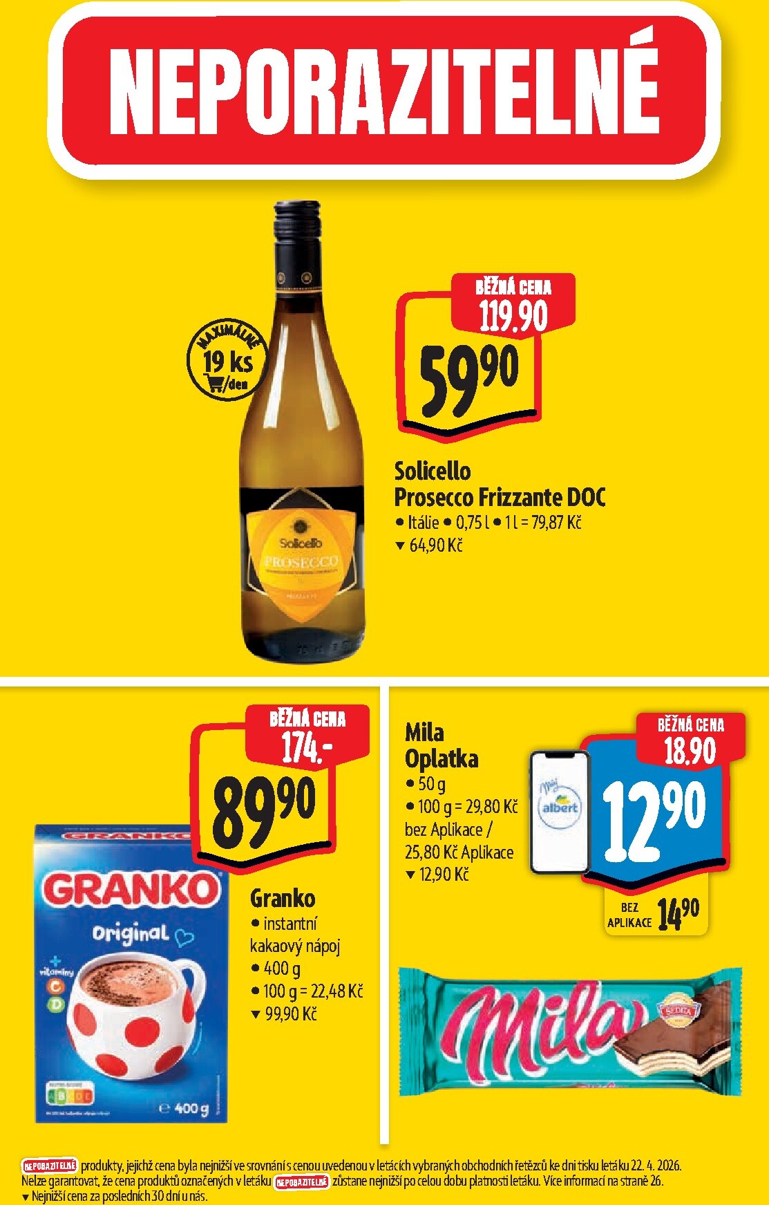 albert - Budoucí Albert Hypermarket leták platný od středy 29.04.2026 do úterý 05.05.2026 - page: 5