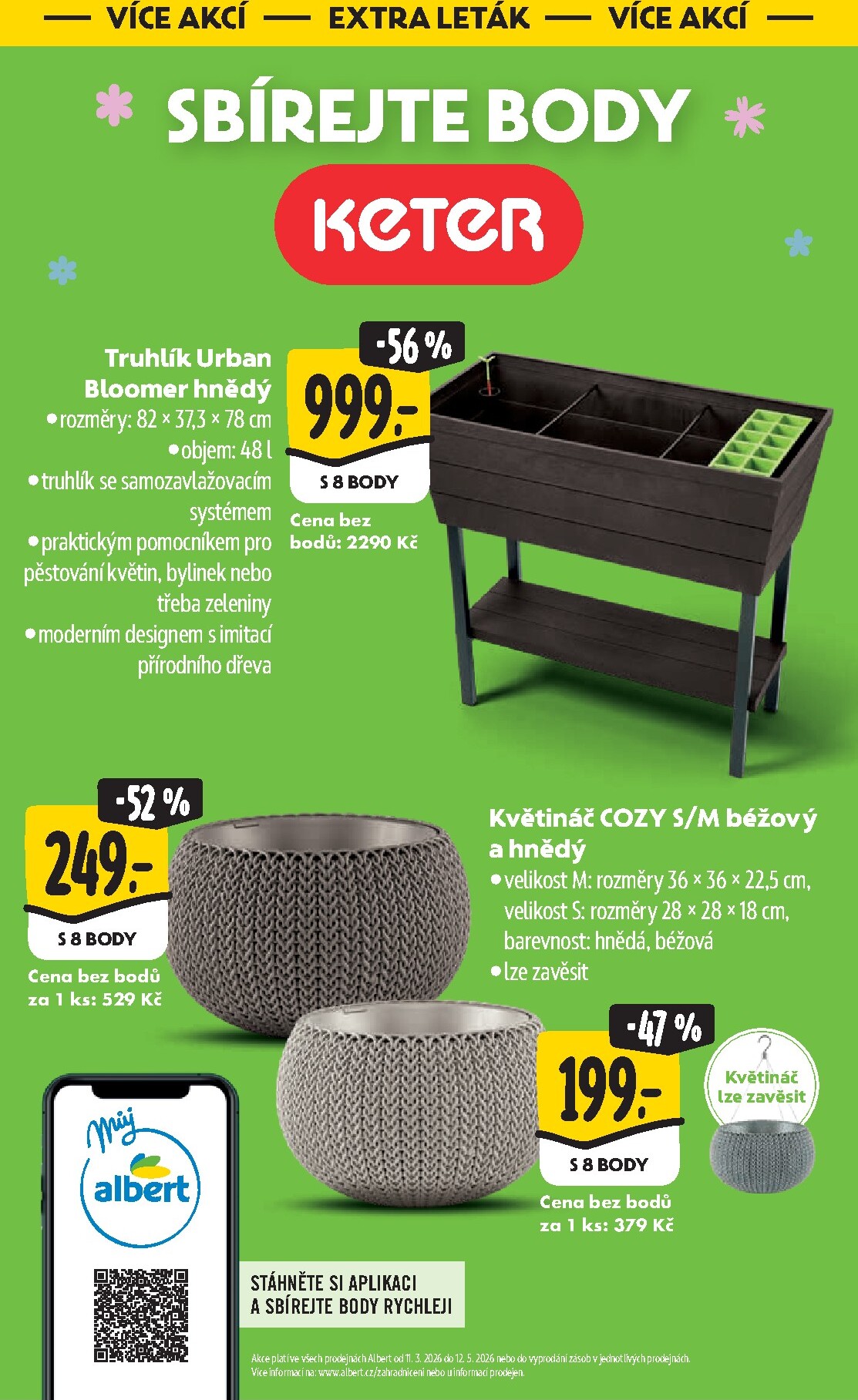 albert - Budoucí Albert Hypermarket leták platný od středy 29.04.2026 do úterý 05.05.2026 - page: 46