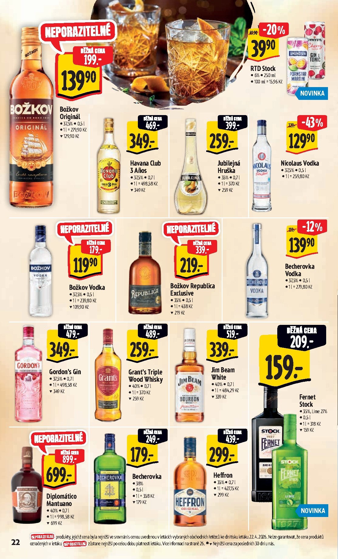 albert - Budoucí Albert Hypermarket leták platný od středy 29.04.2026 do úterý 05.05.2026 - page: 30