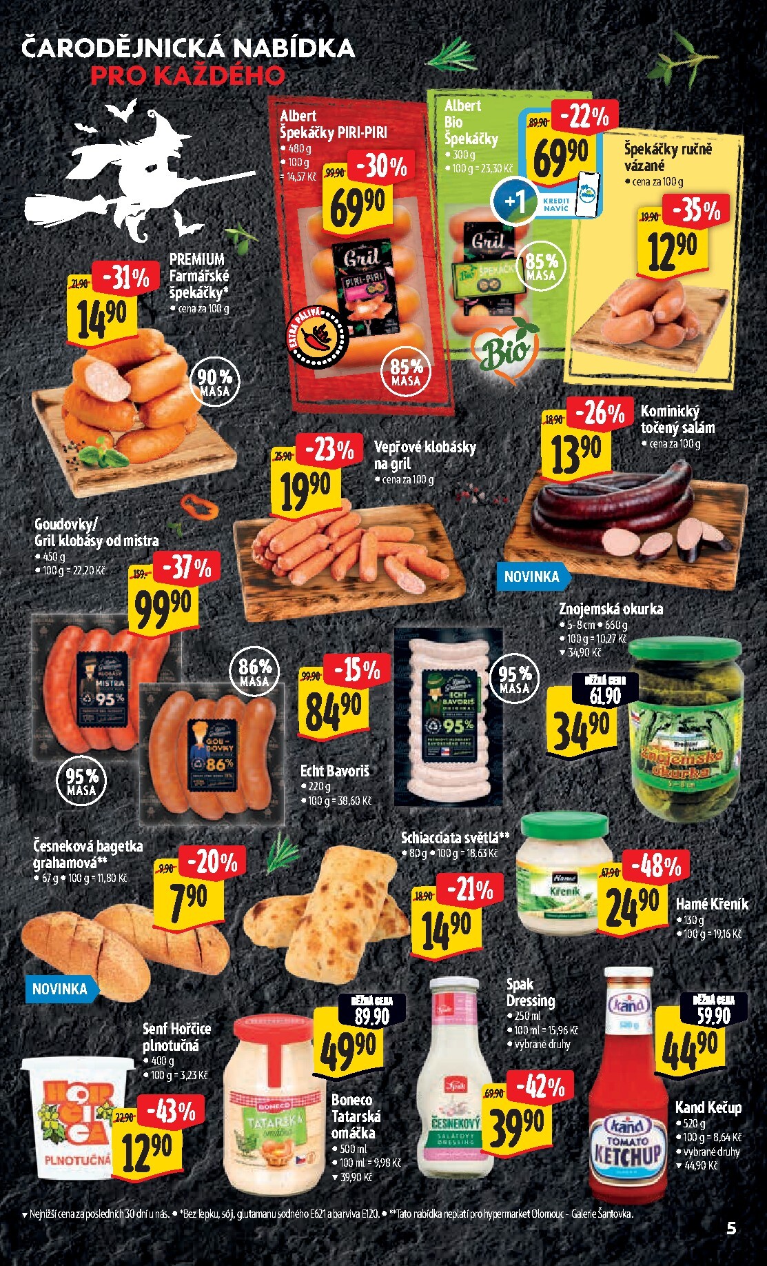 albert - Budoucí Albert Hypermarket leták platný od středy 29.04.2026 do úterý 05.05.2026 - page: 11