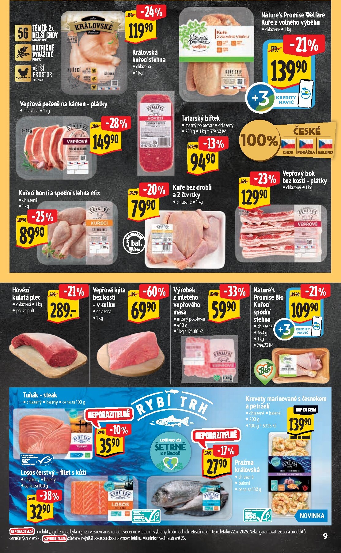 albert - Budoucí Albert Hypermarket leták platný od středy 29.04.2026 do úterý 05.05.2026 - page: 17