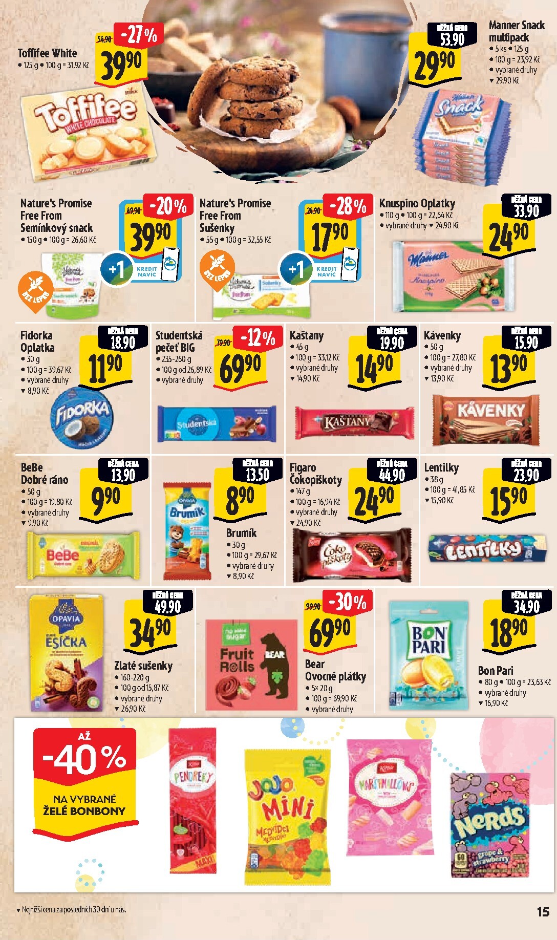 albert - Budoucí Albert Hypermarket leták platný od středy 29.04.2026 do úterý 05.05.2026 - page: 23