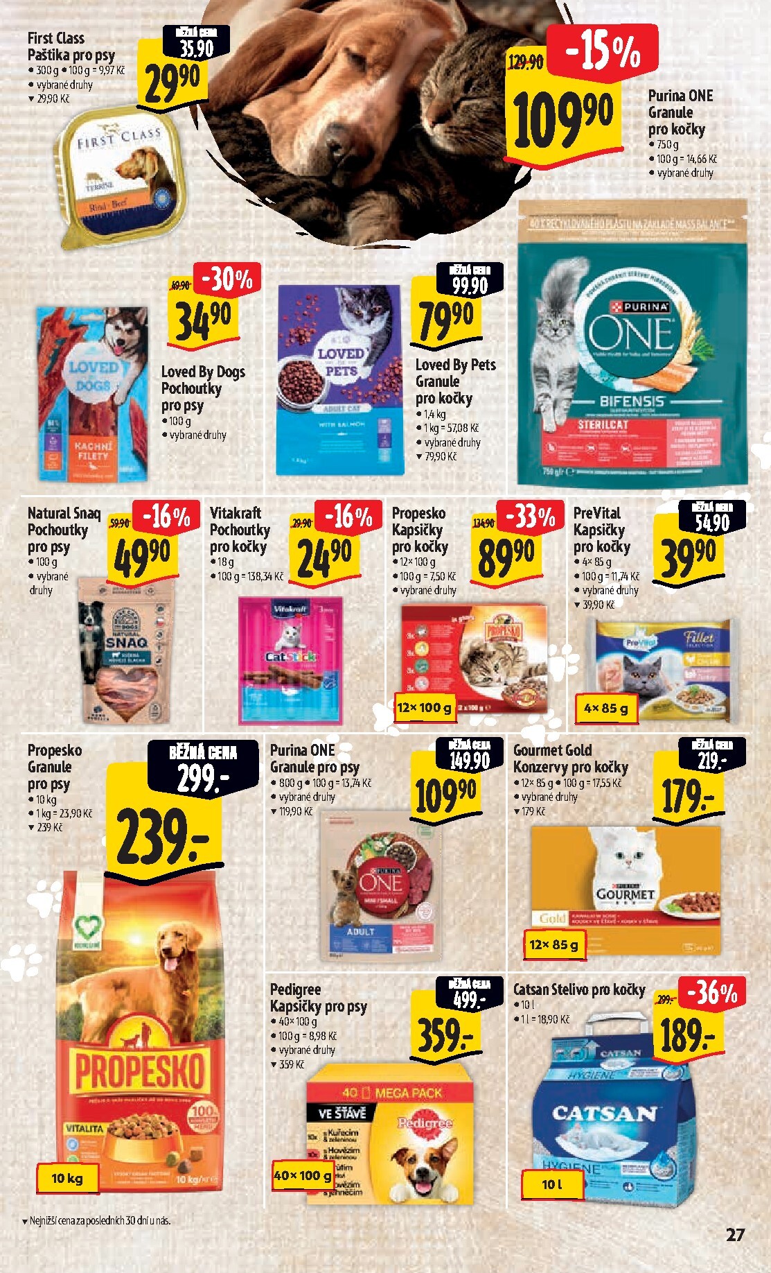 albert - Budoucí Albert Hypermarket leták platný od středy 29.04.2026 do úterý 05.05.2026 - page: 35