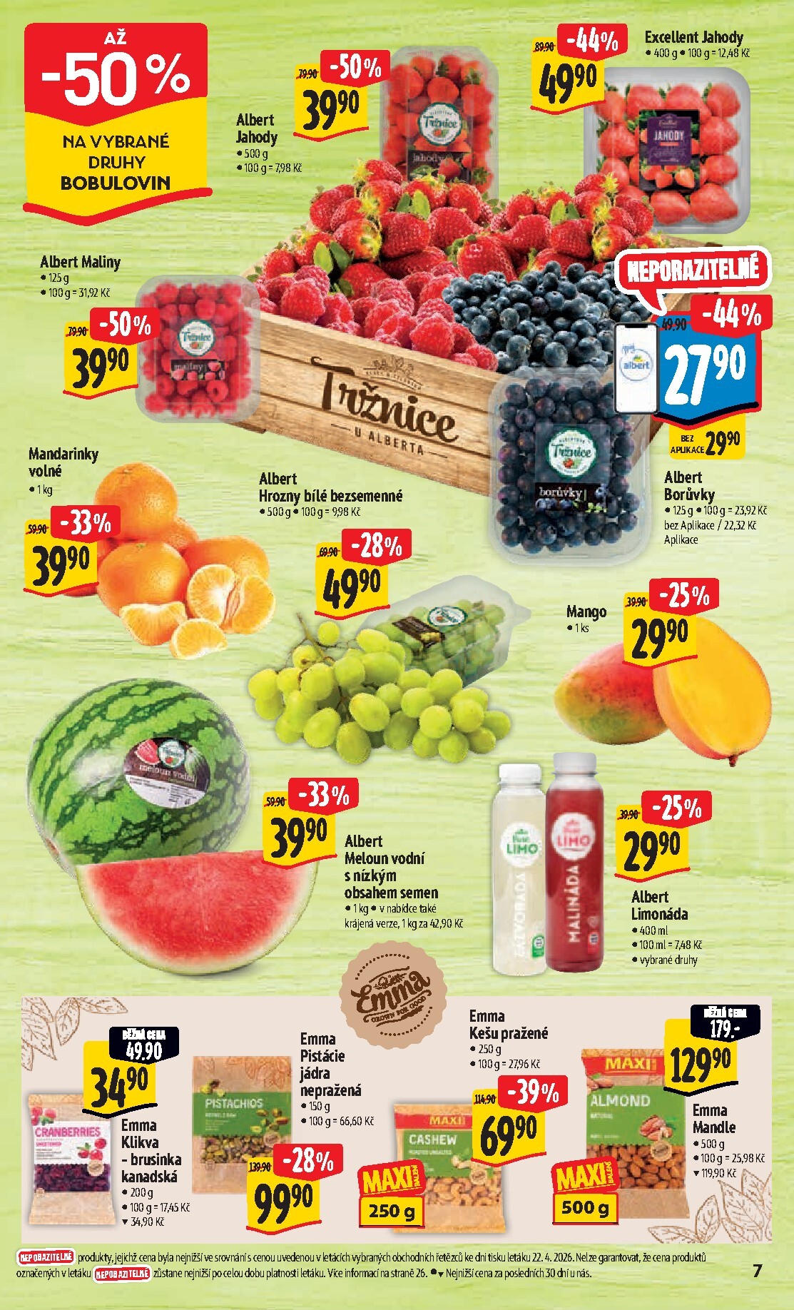 albert - Budoucí Albert Hypermarket leták platný od středy 29.04.2026 do úterý 05.05.2026 - page: 13