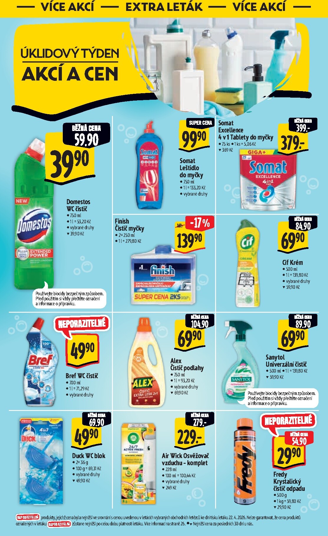 albert - Budoucí Albert Hypermarket leták platný od středy 29.04.2026 do úterý 05.05.2026 - page: 45