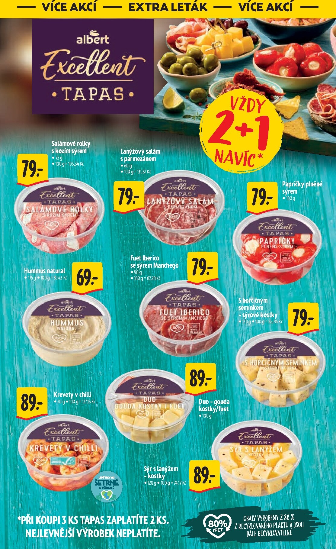 albert - Budoucí Albert Hypermarket leták platný od středy 29.04.2026 do úterý 05.05.2026 - page: 39