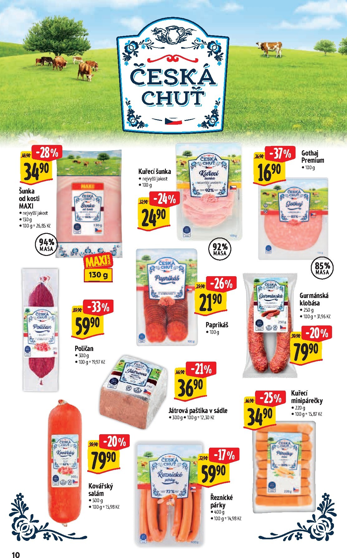 albert - Budoucí Albert Hypermarket leták platný od středy 29.04.2026 do úterý 05.05.2026 - page: 18