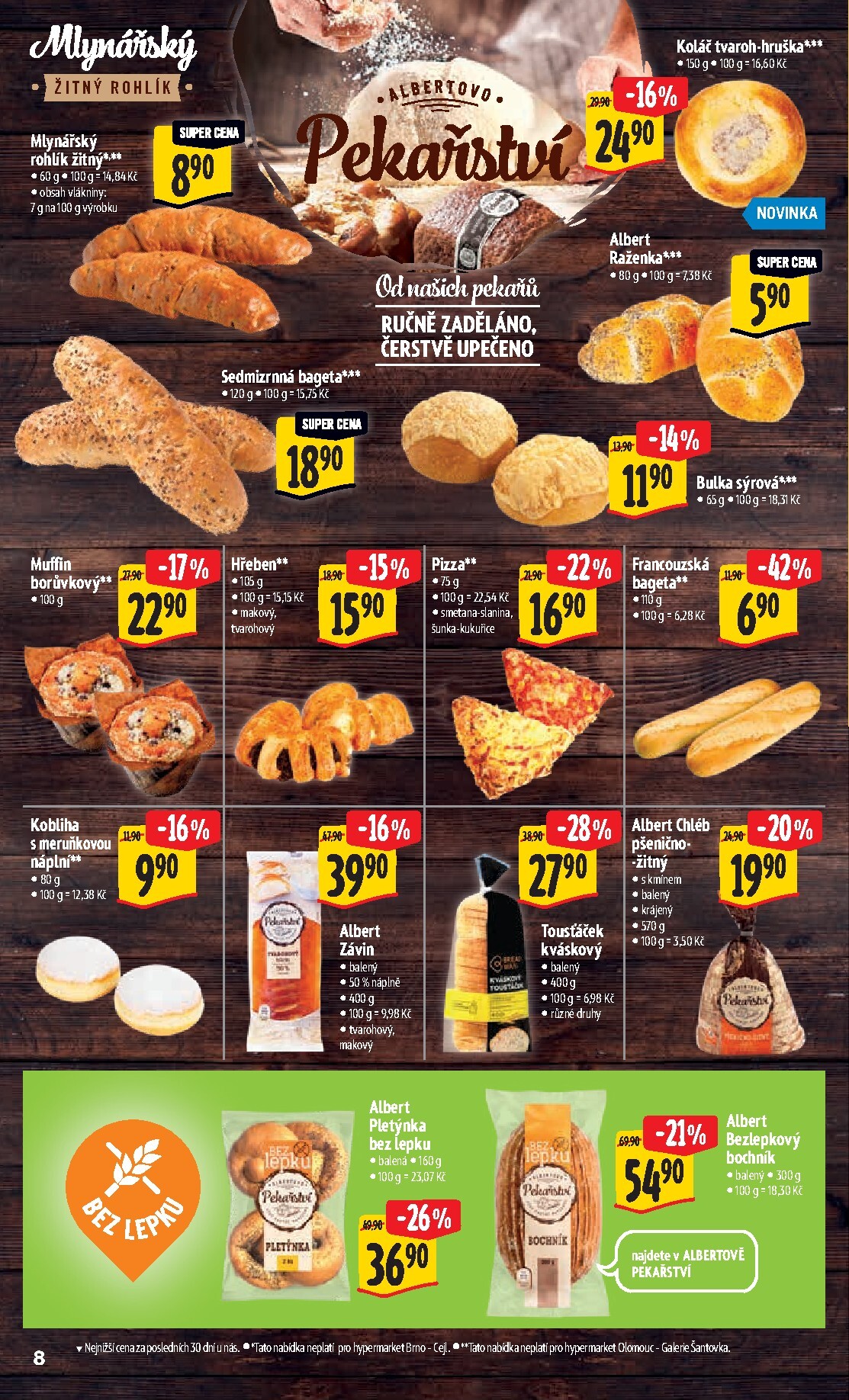 albert - Budoucí Albert Hypermarket leták platný od středy 29.04.2026 do úterý 05.05.2026 - page: 16