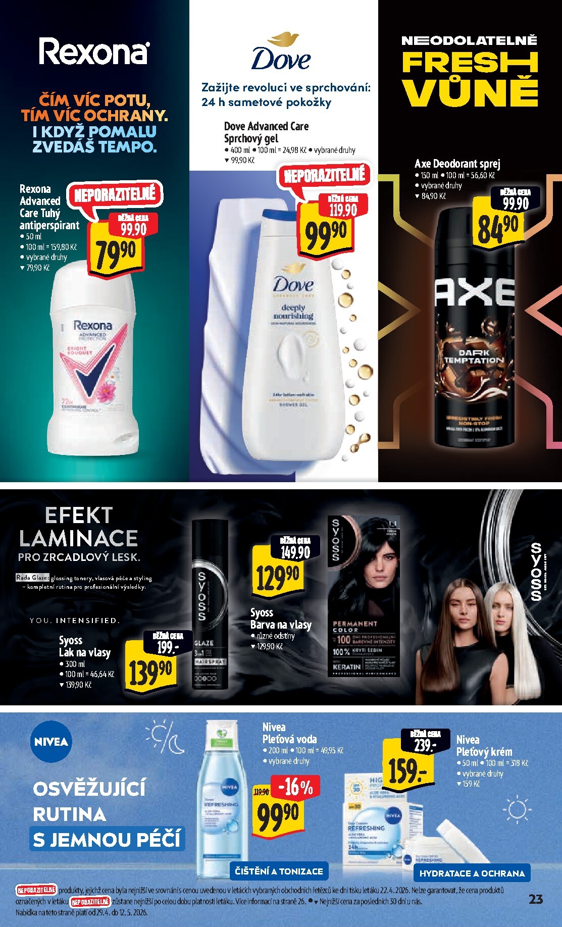 albert - Budoucí Albert Hypermarket leták platný od středy 29.04.2026 do úterý 05.05.2026 - page: 31