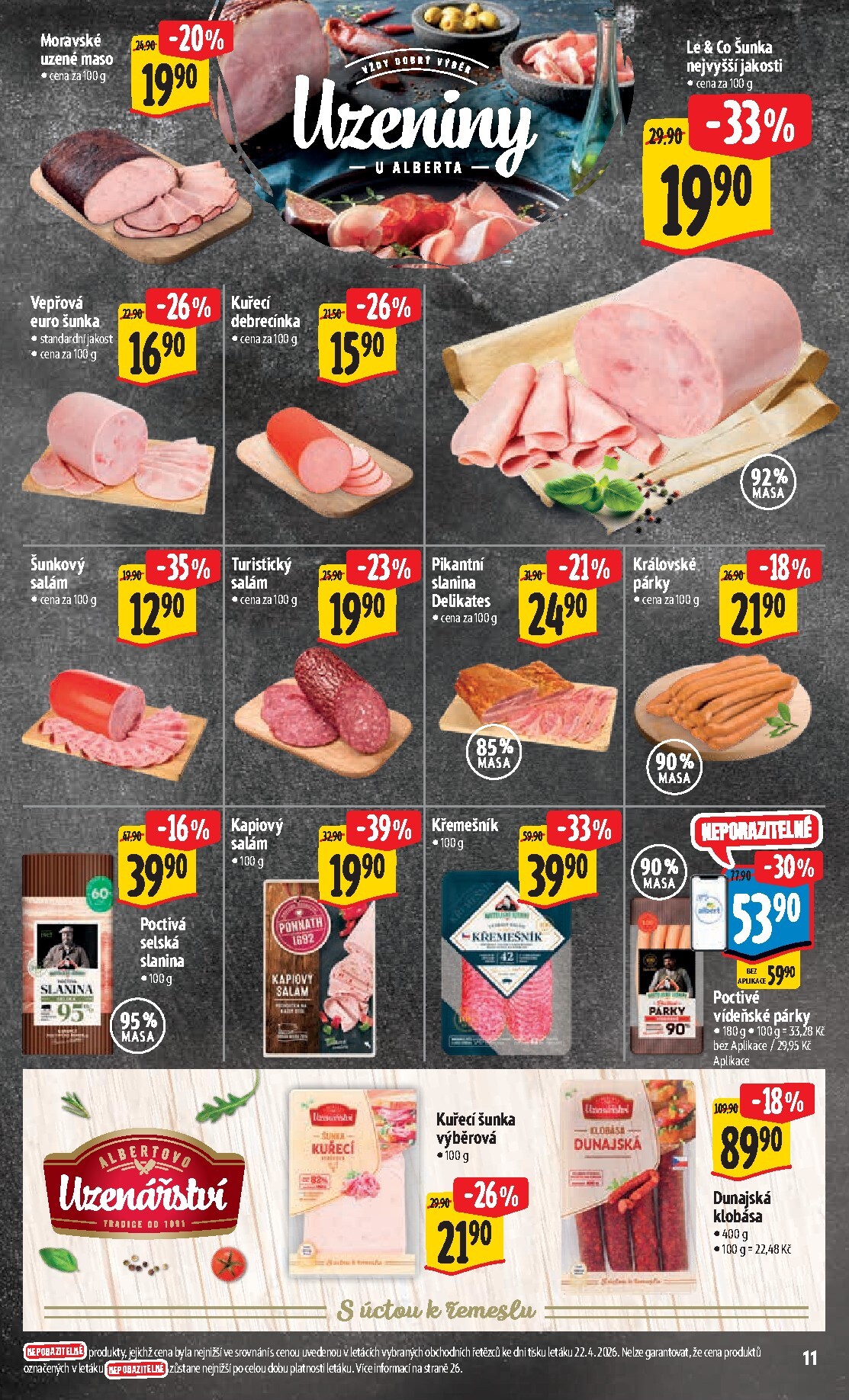 albert - Budoucí Albert Hypermarket leták platný od středy 29.04.2026 do úterý 05.05.2026 - page: 19