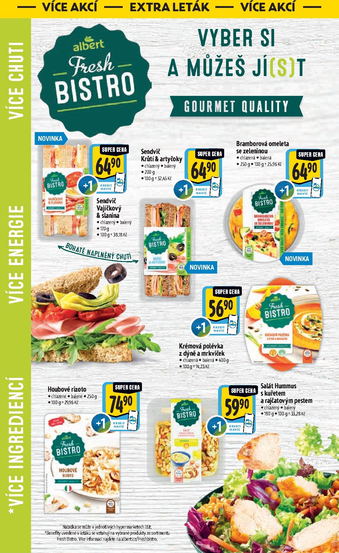 albert - Budoucí Albert Hypermarket leták platný od středy 29.04.2026 do úterý 05.05.2026 - page: 38