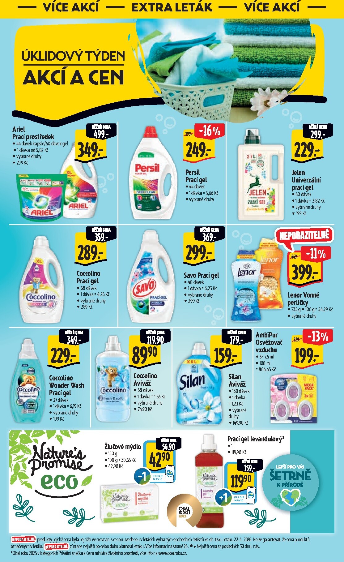 albert - Budoucí Albert Hypermarket leták platný od středy 29.04.2026 do úterý 05.05.2026 - page: 44