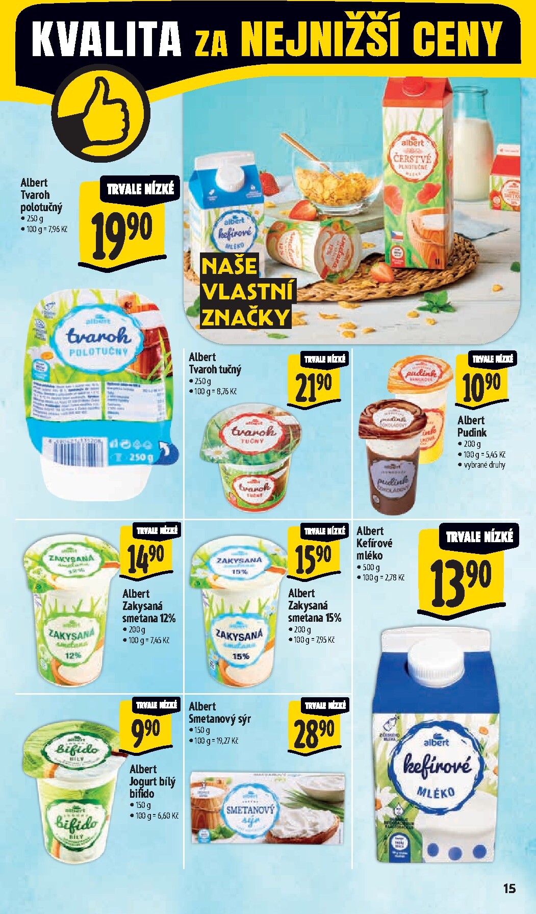 albert - Budoucí Albert Supermarket leták platný od středy 29.04.2026 do úterý 05.05.2026 - page: 23