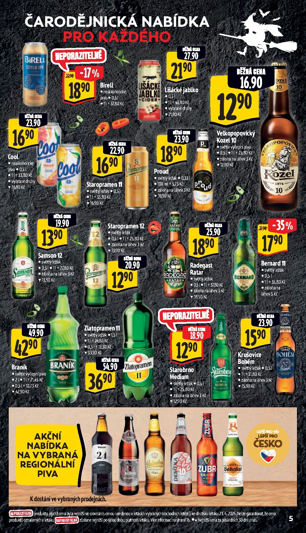 albert - Budoucí Albert Supermarket leták platný od středy 29.04.2026 do úterý 05.05.2026 - page: 11