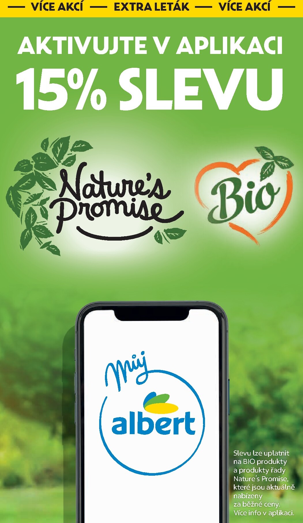 albert - Budoucí Albert Supermarket leták platný od středy 29.04.2026 do úterý 05.05.2026 - page: 14