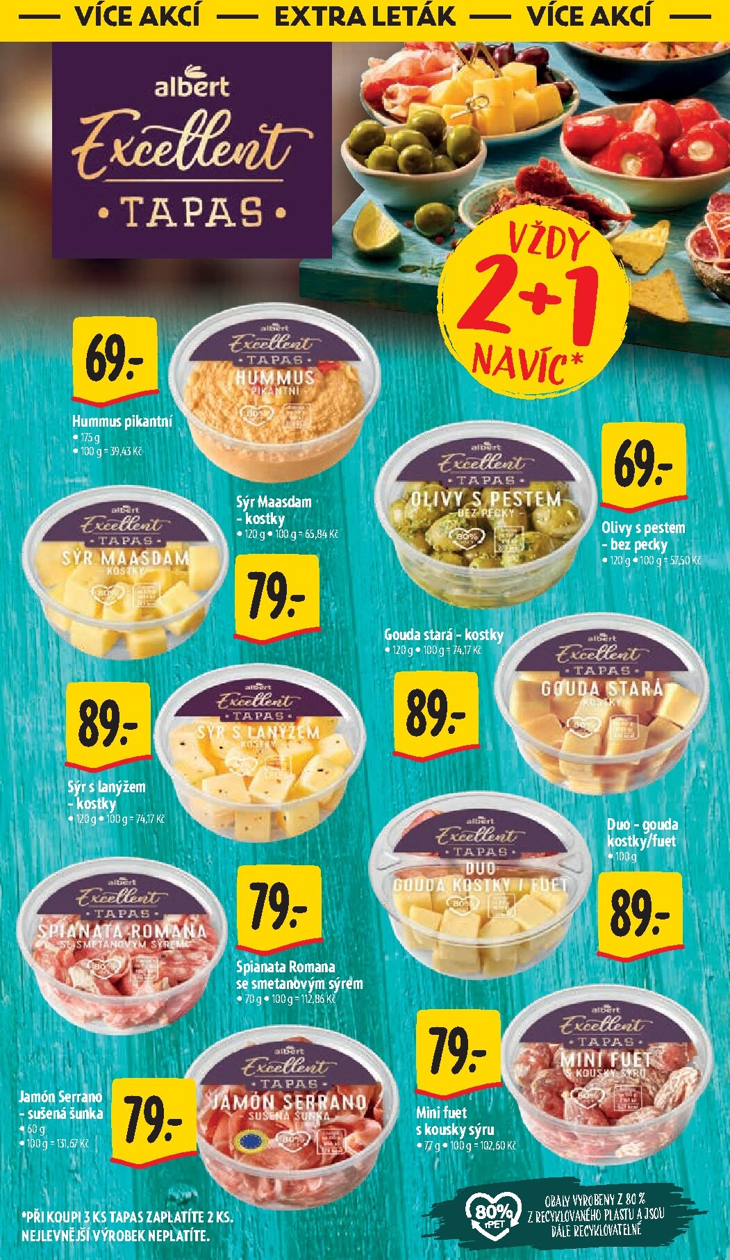 albert - Budoucí Albert Supermarket leták platný od středy 29.04.2026 do úterý 05.05.2026 - page: 33