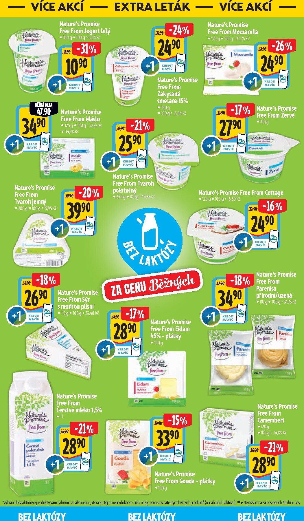 albert - Budoucí Albert Supermarket leták platný od středy 29.04.2026 do úterý 05.05.2026 - page: 32