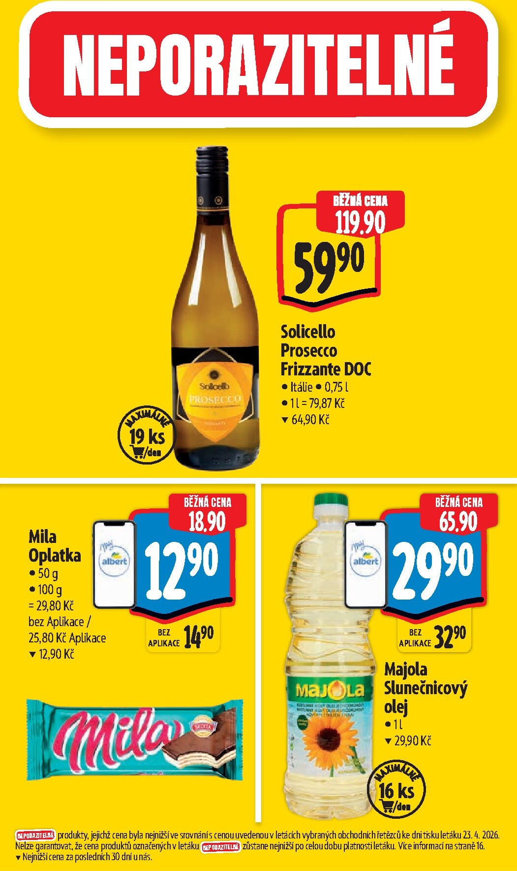 albert - Budoucí Albert Supermarket leták platný od středy 29.04.2026 do úterý 05.05.2026 - page: 5