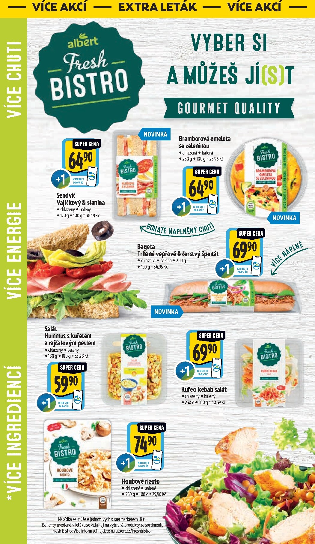 albert - Budoucí Albert Supermarket leták platný od středy 29.04.2026 do úterý 05.05.2026 - page: 34