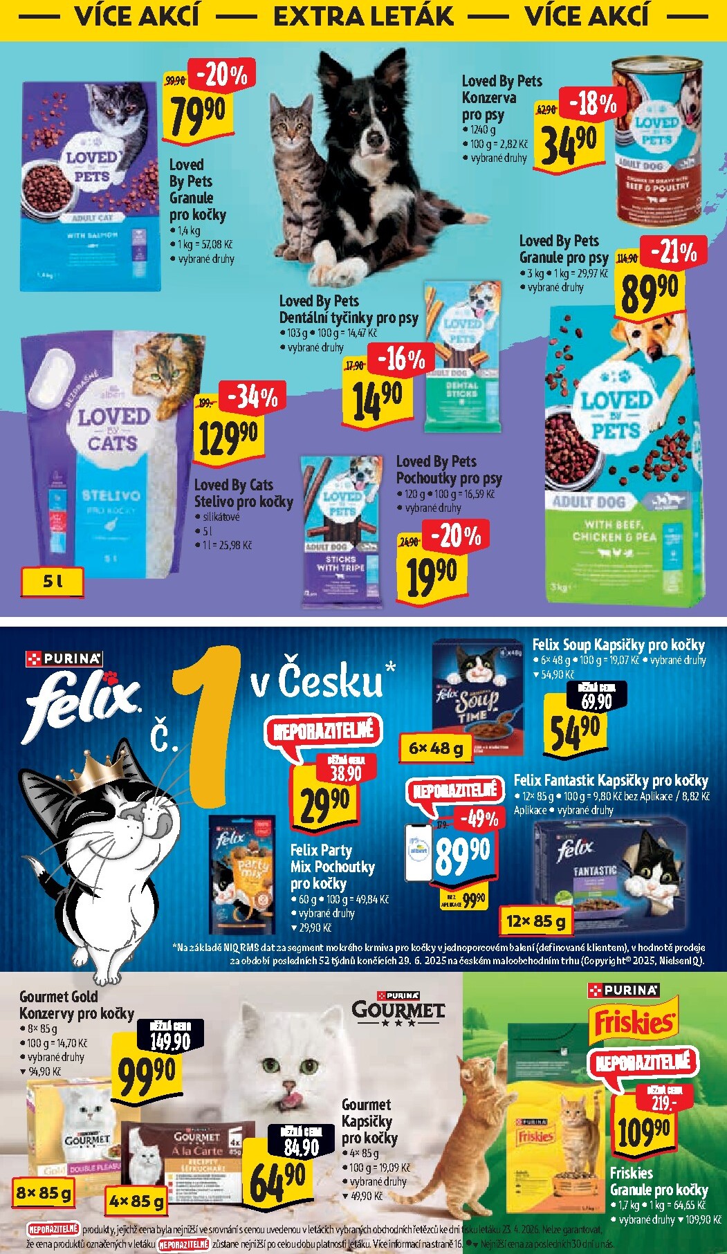 albert - Budoucí Albert Supermarket leták platný od středy 29.04.2026 do úterý 05.05.2026 - page: 36