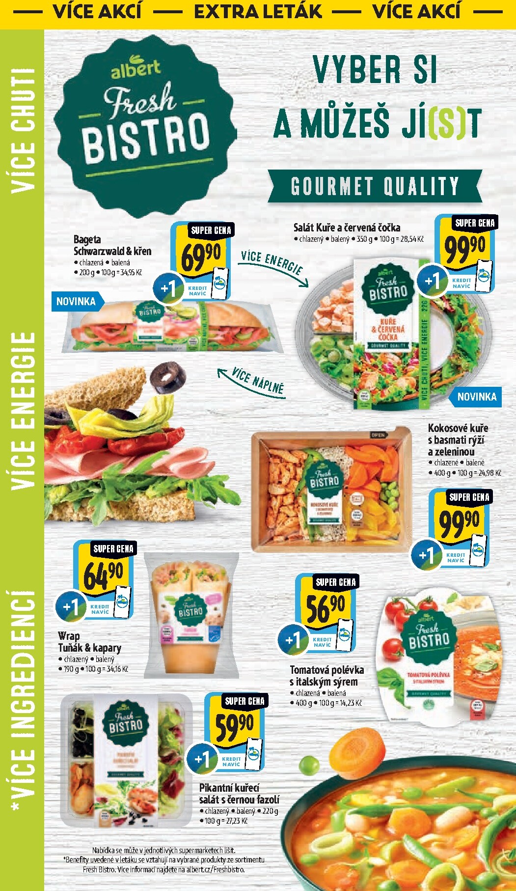 albert - Budoucí Albert Supermarket - Gril leták platný od středy 06.05.2026 do úterý 12.05.2026 - page: 34