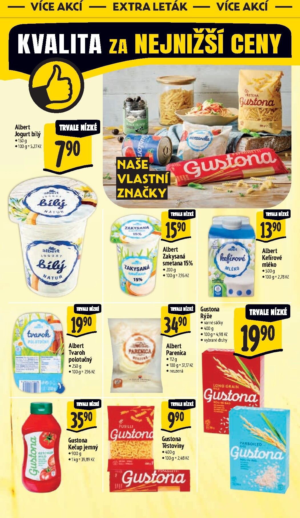 albert - Budoucí Albert Supermarket - Gril leták platný od středy 06.05.2026 do úterý 12.05.2026 - page: 38