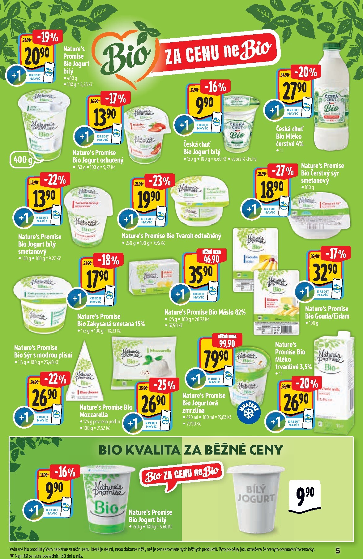 albert - Budoucí Albert Hypermarket - Bio leták platný od středy 13.05.2026 do úterý 26.05.2026 - page: 5