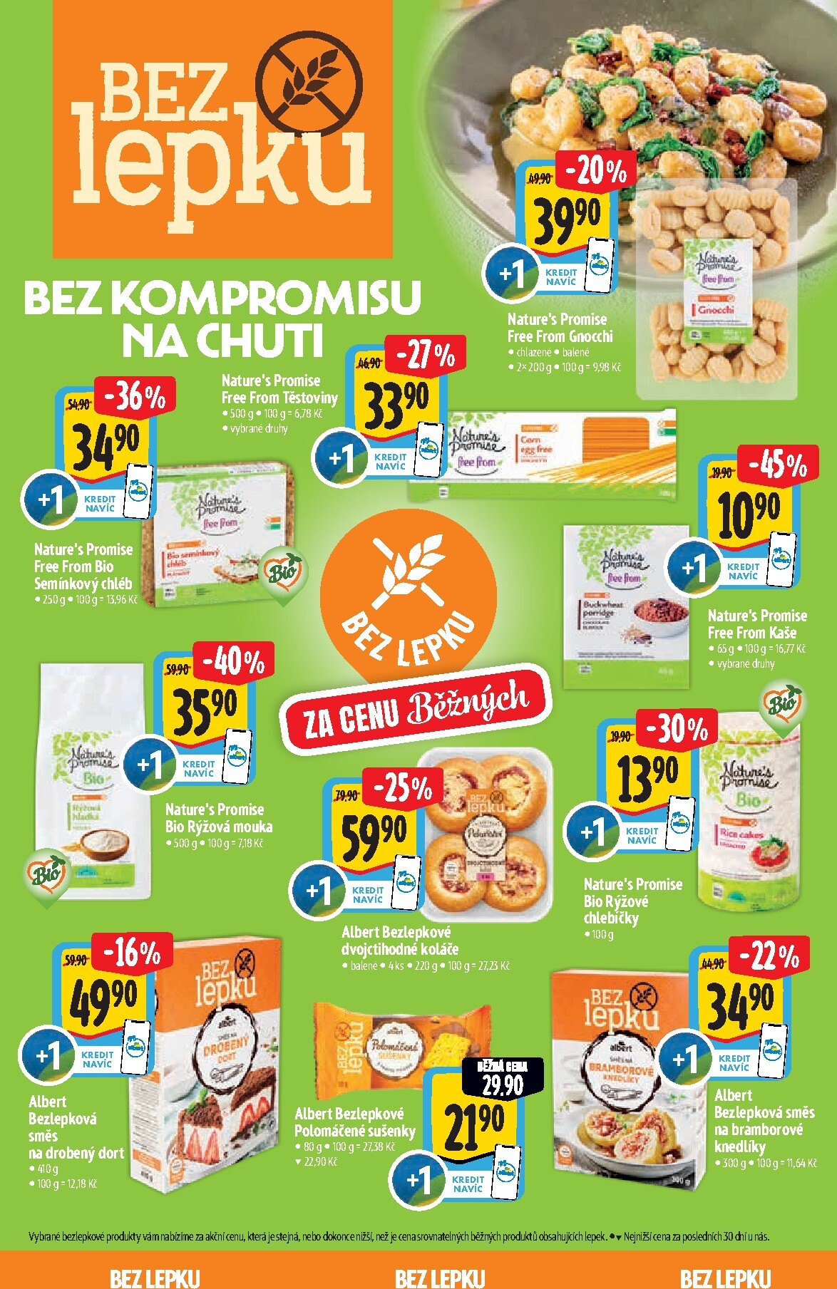 albert - Budoucí Albert Hypermarket - Bio leták platný od středy 13.05.2026 do úterý 26.05.2026 - page: 29