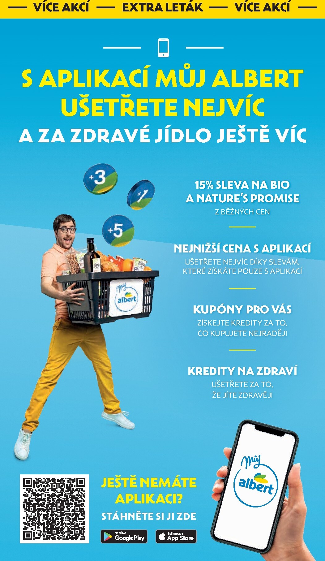 albert - Budoucí Albert Supermarket leták platný od středy 13.05.2026 do úterý 19.05.2026 - page: 17
