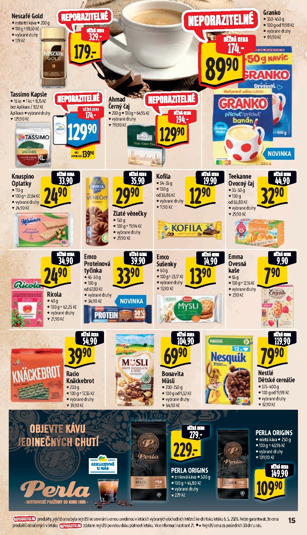 albert - Budoucí Albert Supermarket leták platný od středy 13.05.2026 do úterý 19.05.2026 - page: 25