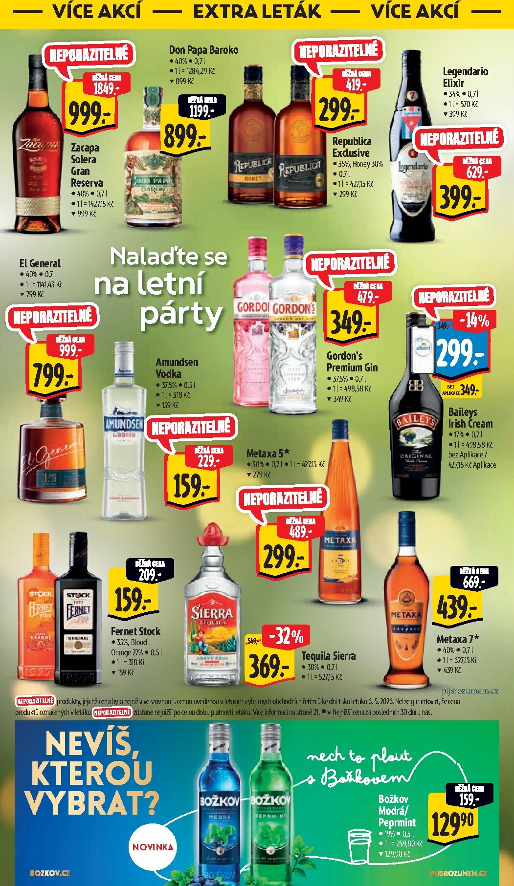albert - Budoucí Albert Supermarket leták platný od středy 13.05.2026 do úterý 19.05.2026 - page: 41