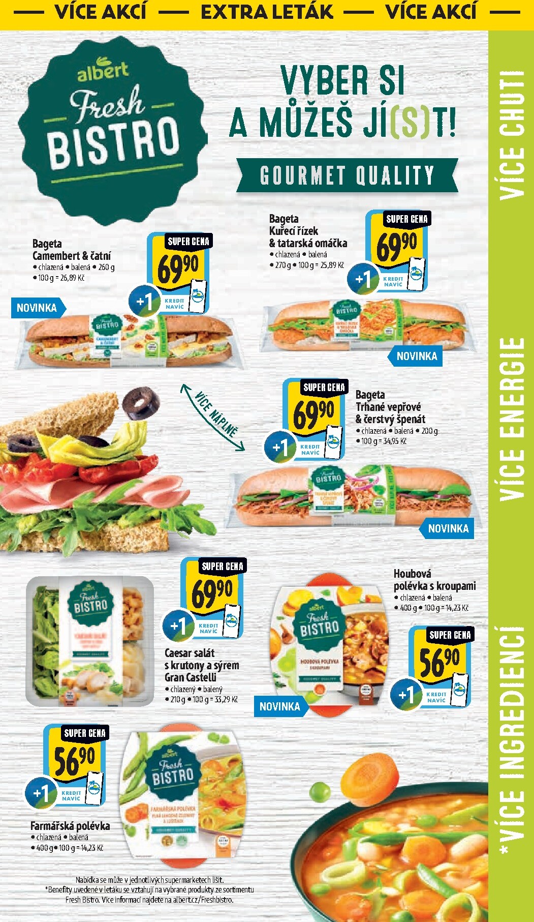 albert - Budoucí Albert Supermarket leták platný od středy 13.05.2026 do úterý 19.05.2026 - page: 39