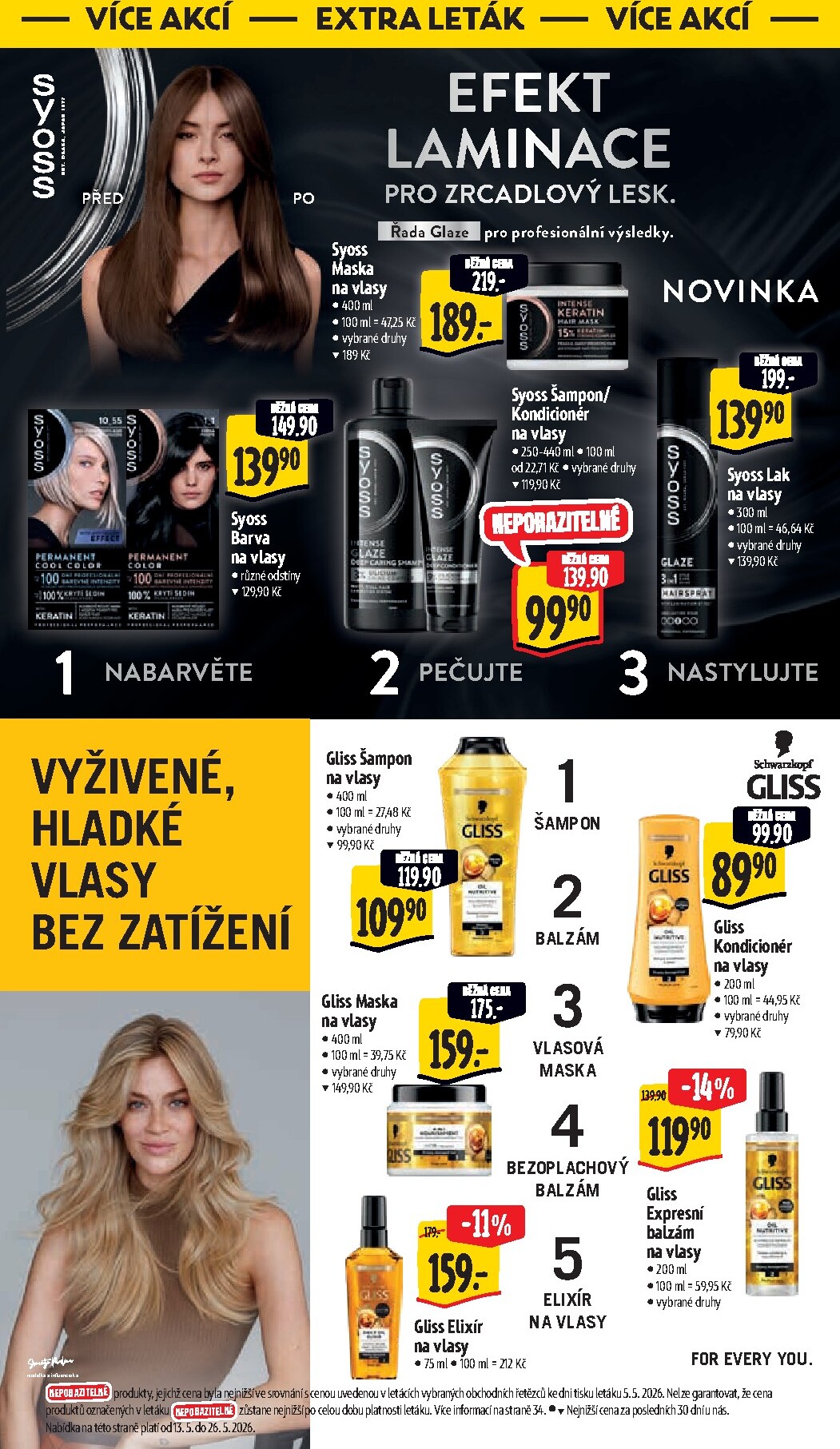 albert - Budoucí Albert Hypermarket leták platný od středy 13.05.2026 do úterý 19.05.2026 - page: 57