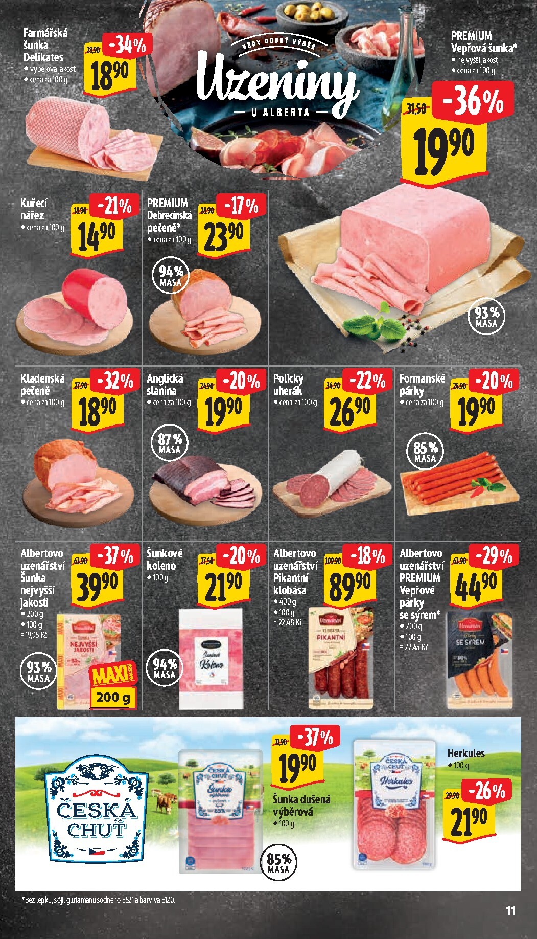 albert - Budoucí Albert Hypermarket leták platný od středy 13.05.2026 do úterý 19.05.2026 - page: 17