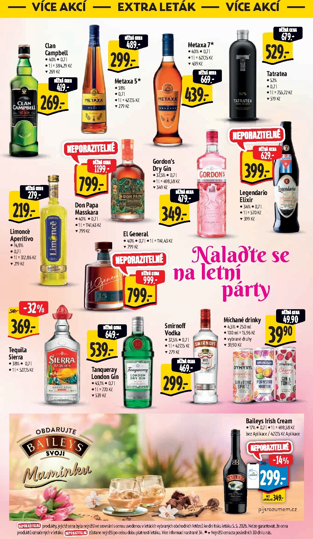 albert - Budoucí Albert Hypermarket leták platný od středy 13.05.2026 do úterý 19.05.2026 - page: 55
