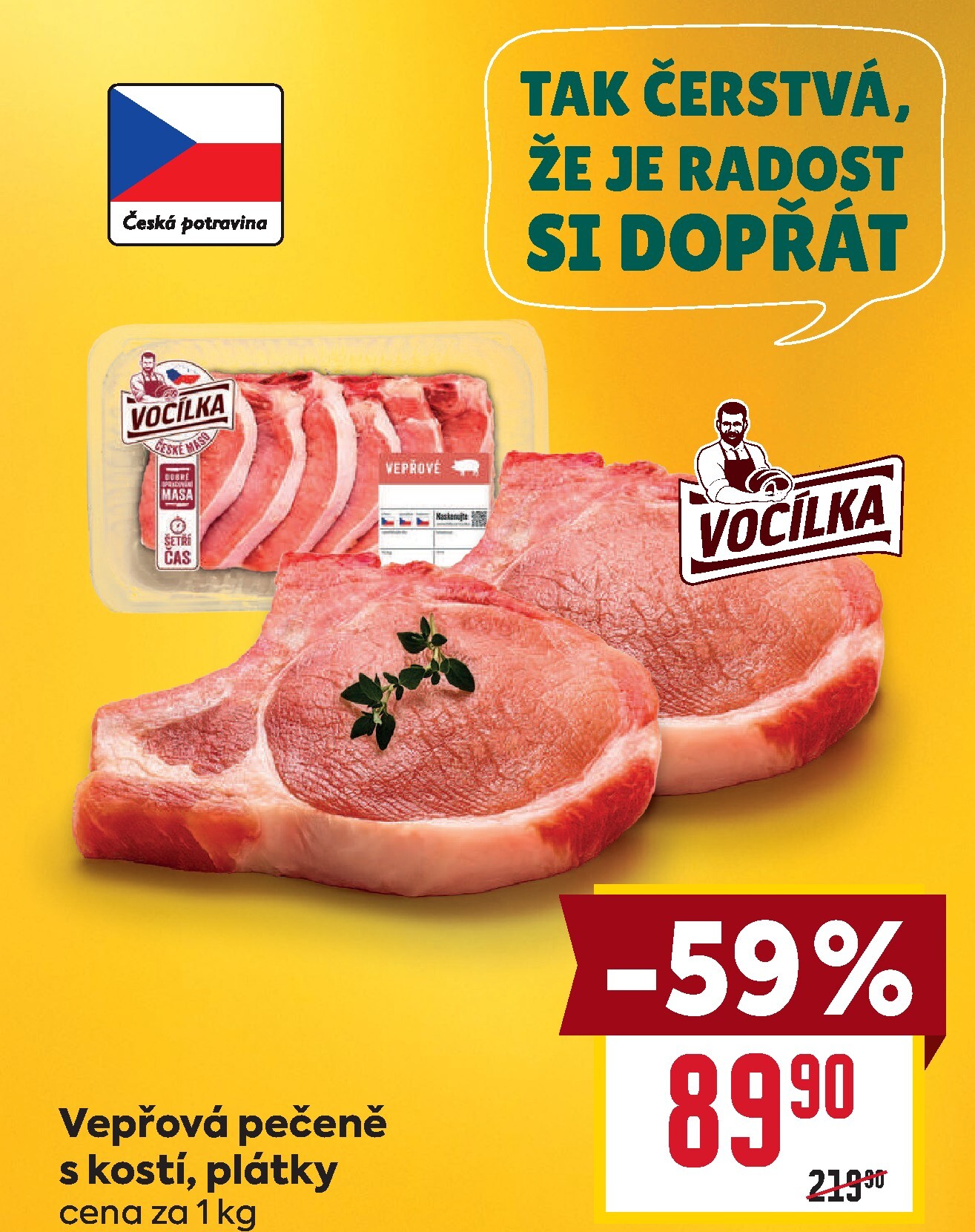 billa - Budoucí Billa leták platný od středy 20.05.2026 do úterý 26.05.2026 - page: 4