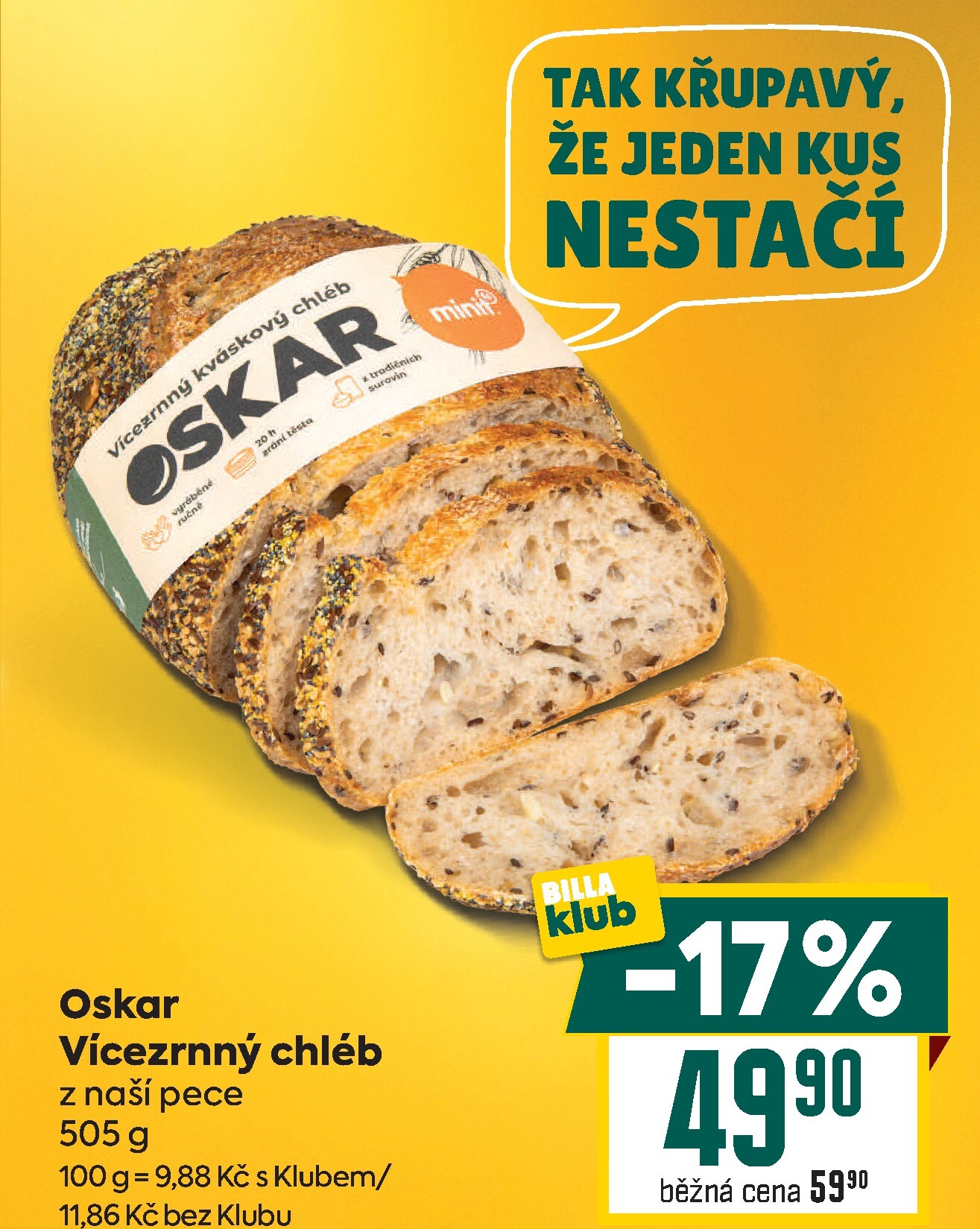 billa - Budoucí Billa leták platný od středy 20.05.2026 do úterý 26.05.2026 - page: 7