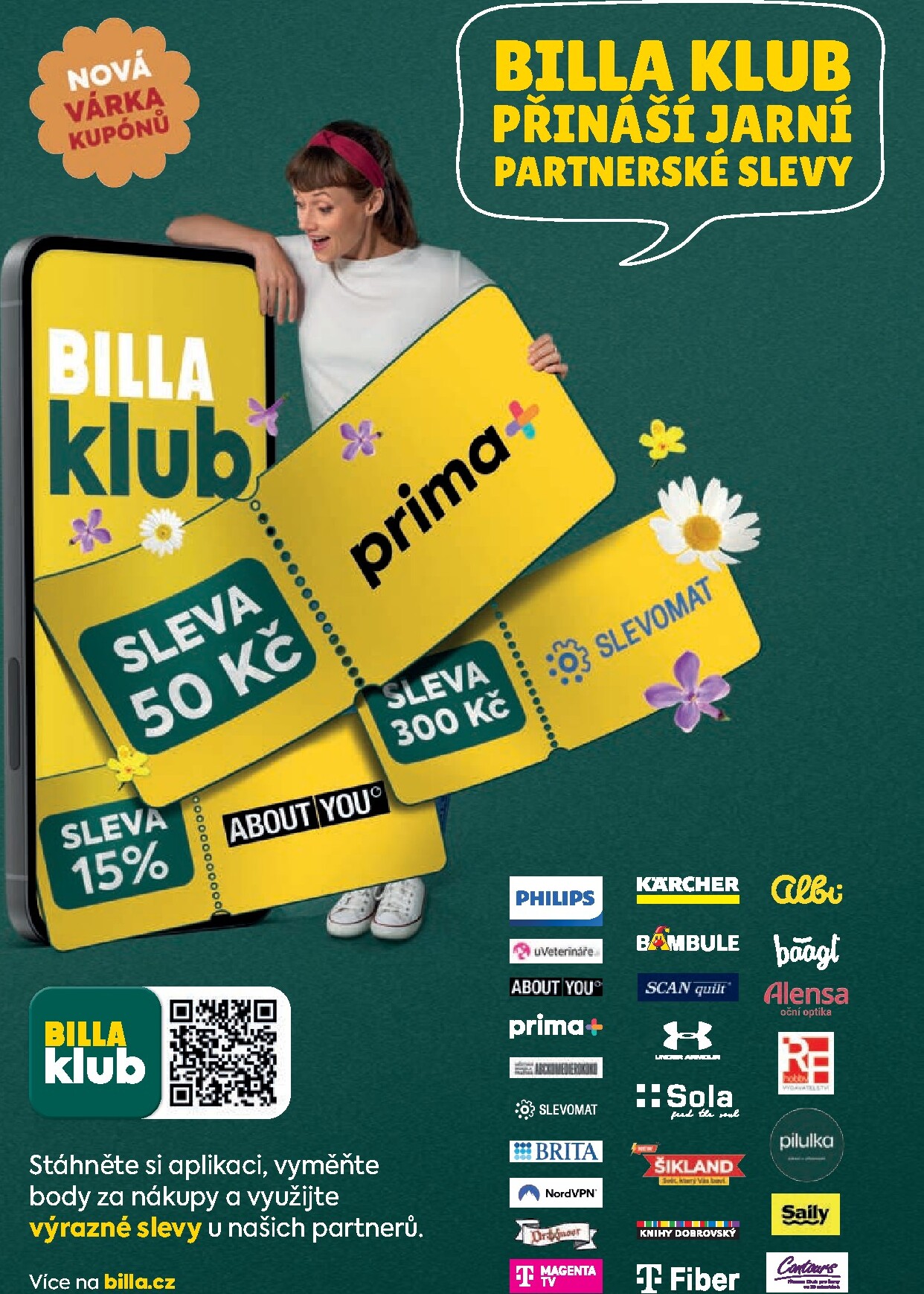 billa - Budoucí Billa - Léto leták platný od středy 20.05.2026 do úterý 09.06.2026 - page: 28