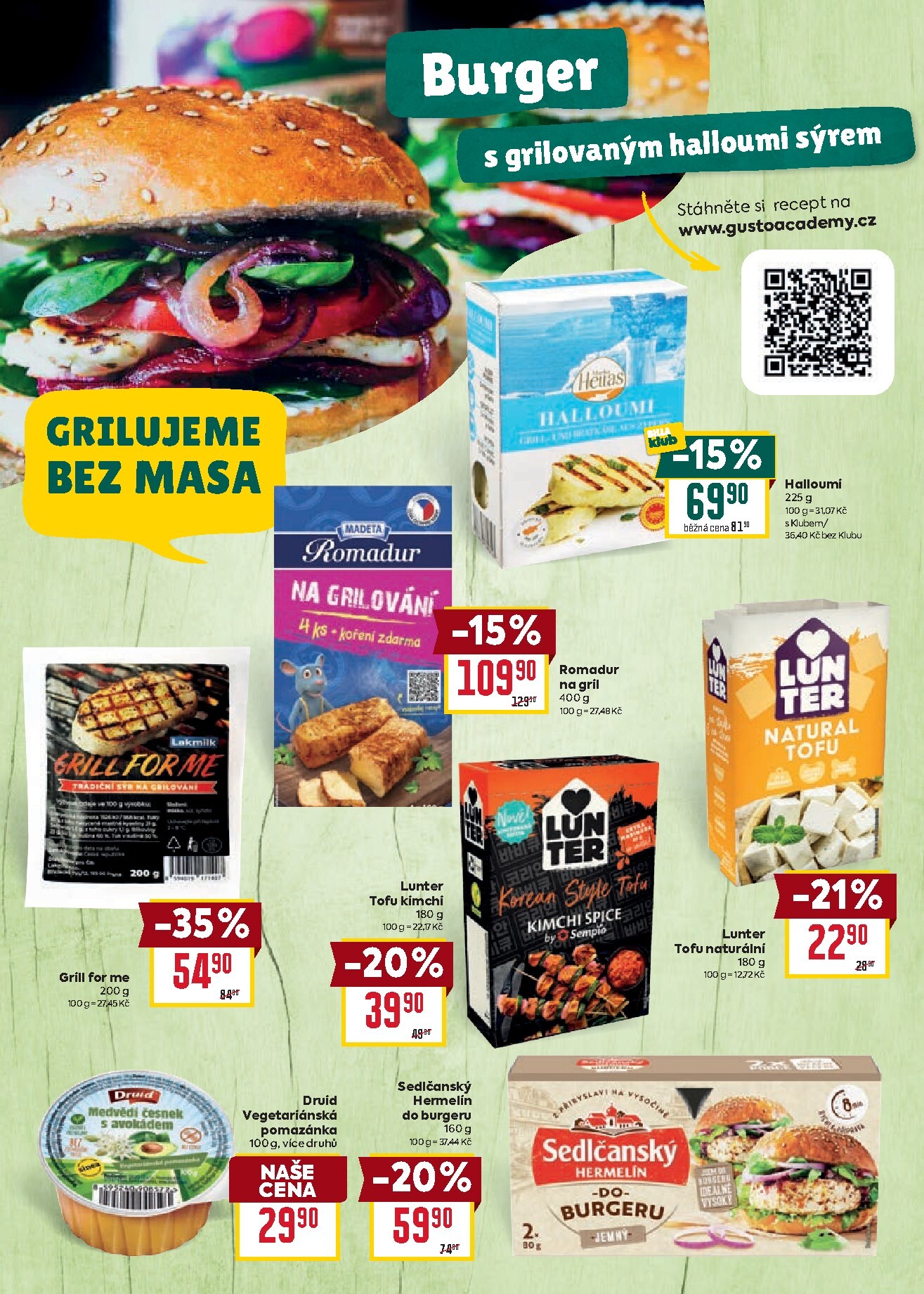billa - Budoucí Billa - Léto leták platný od středy 20.05.2026 do úterý 09.06.2026 - page: 8