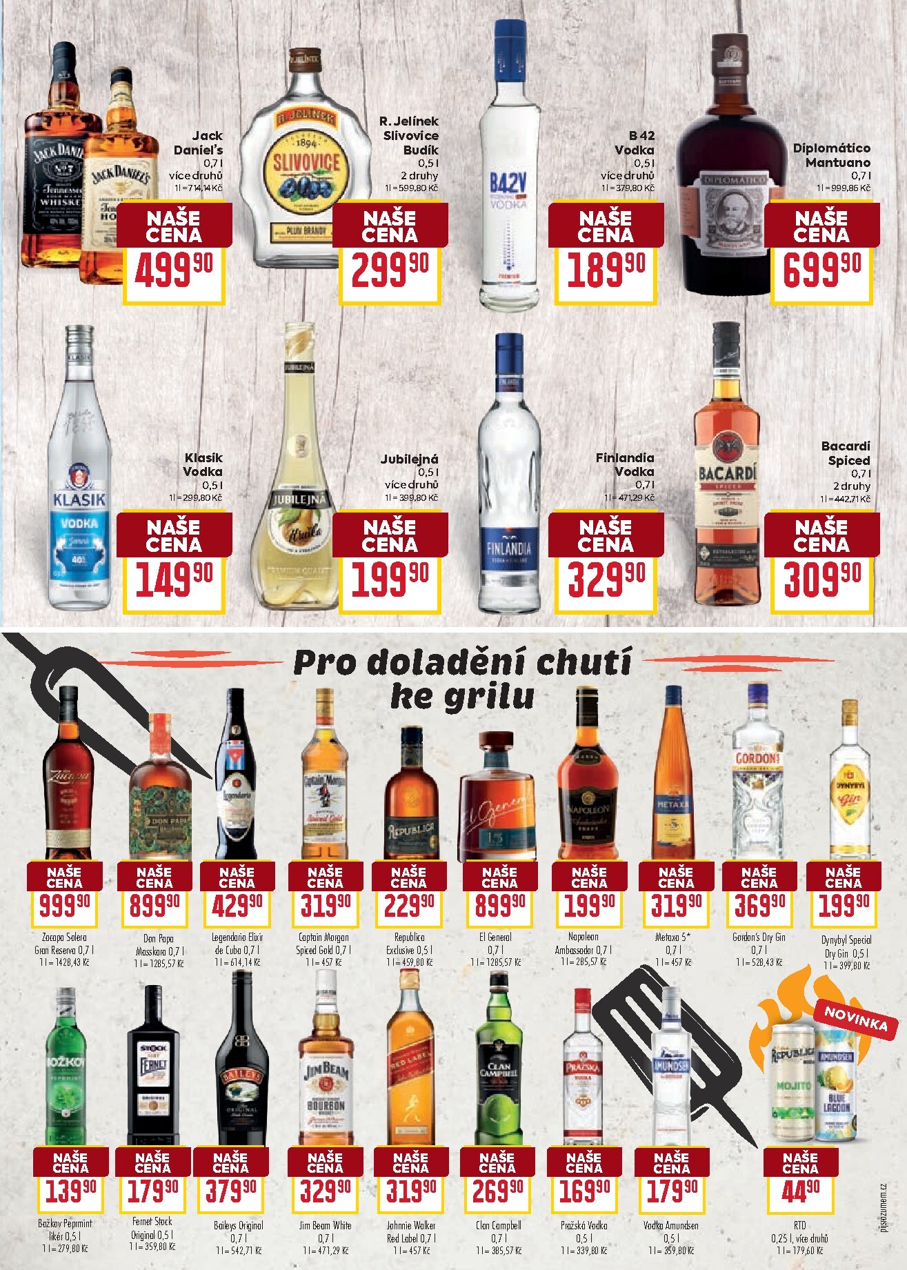 billa - Budoucí Billa - Léto leták platný od středy 20.05.2026 do úterý 09.06.2026 - page: 23