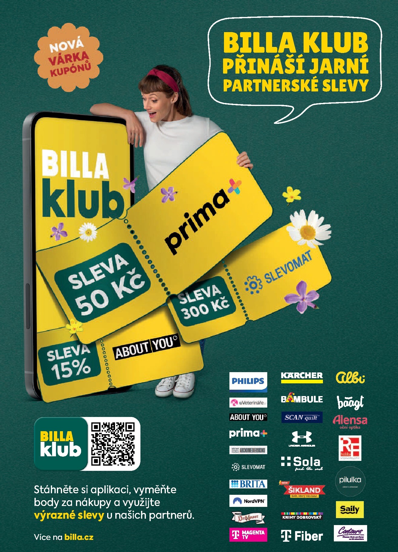 billa - Budoucí Billa - Bohatá chuť středomoří leták platný od středy 20.05.2026 do úterý 09.06.2026 - page: 28