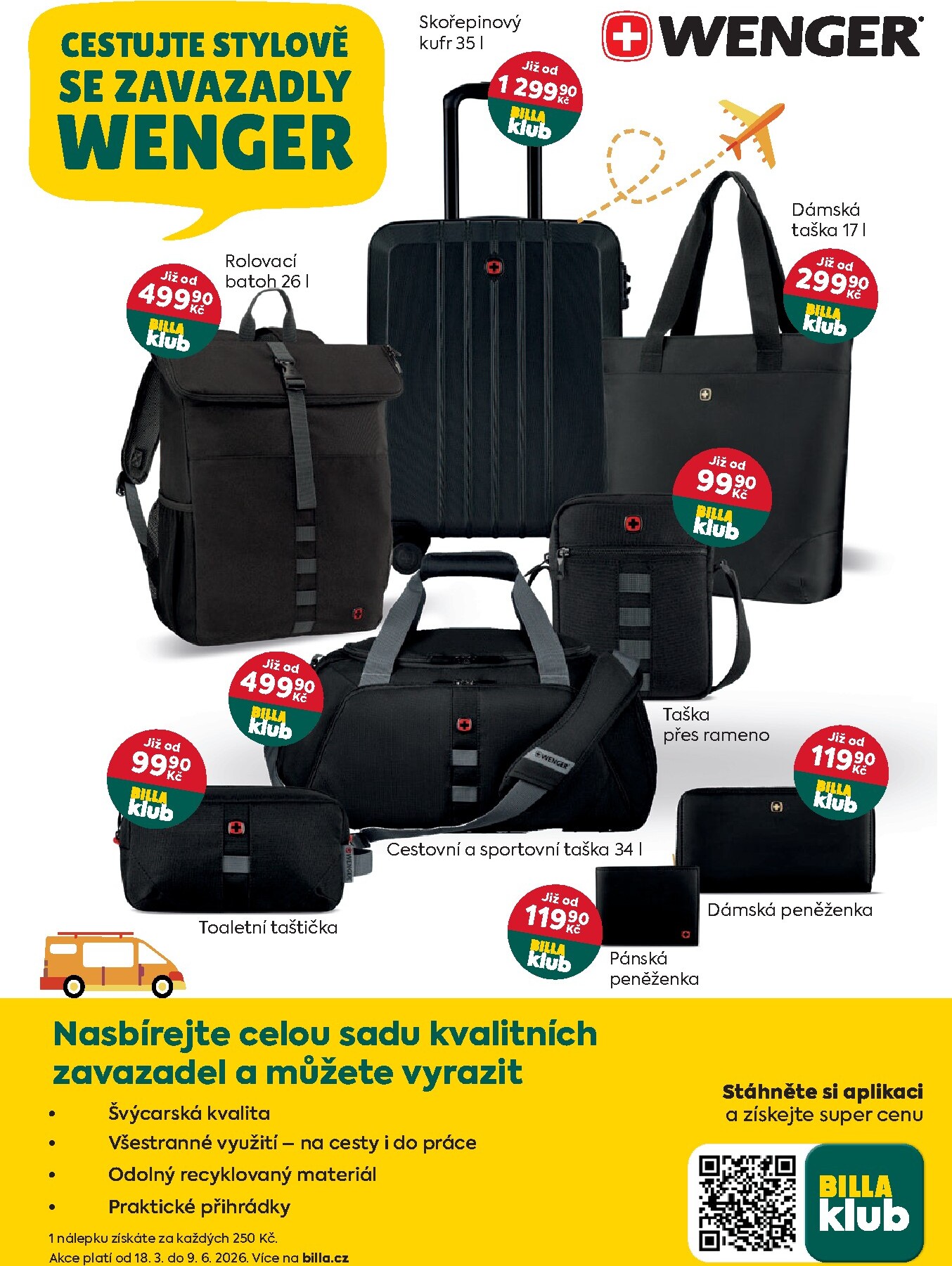 billa - Budoucí Billa - Bohatá chuť středomoří leták platný od středy 20.05.2026 do úterý 09.06.2026 - page: 11