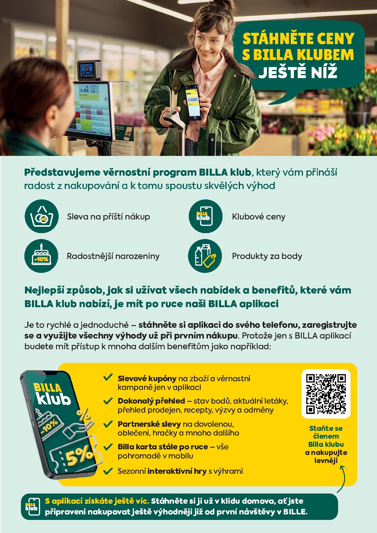 billa - Budoucí Billa - Speciál: Odry leták platný od středy 27.05.2026 do úterý 02.06.2026 - page: 3