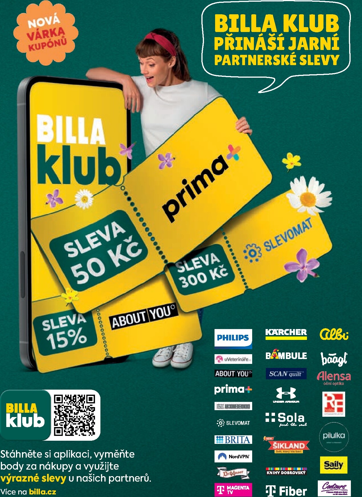 billa - Budoucí Billa leták platný od středy 27.05.2026 do úterý 02.06.2026 - page: 21