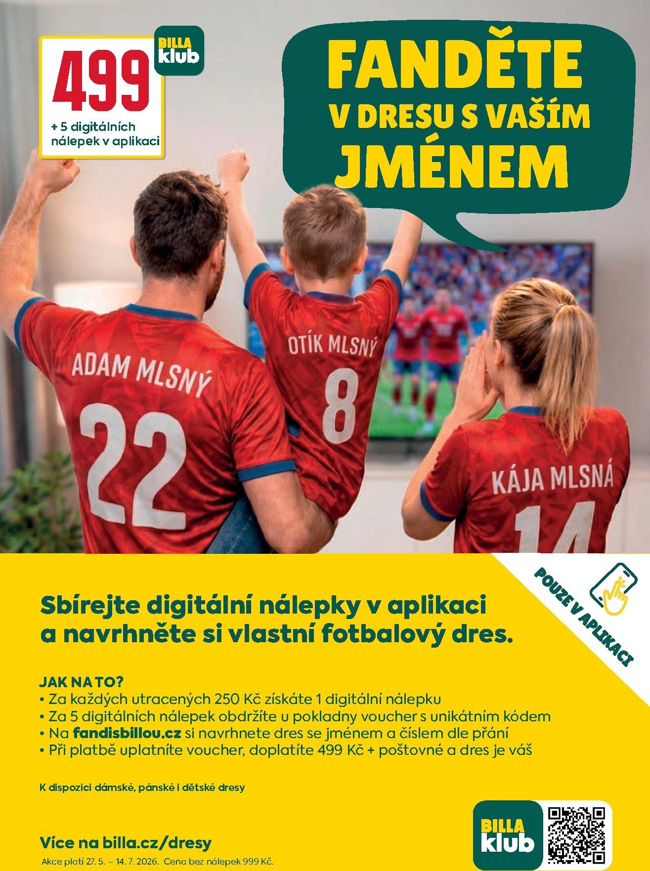 billa - Budoucí Billa leták platný od středy 27.05.2026 do úterý 02.06.2026 - page: 17