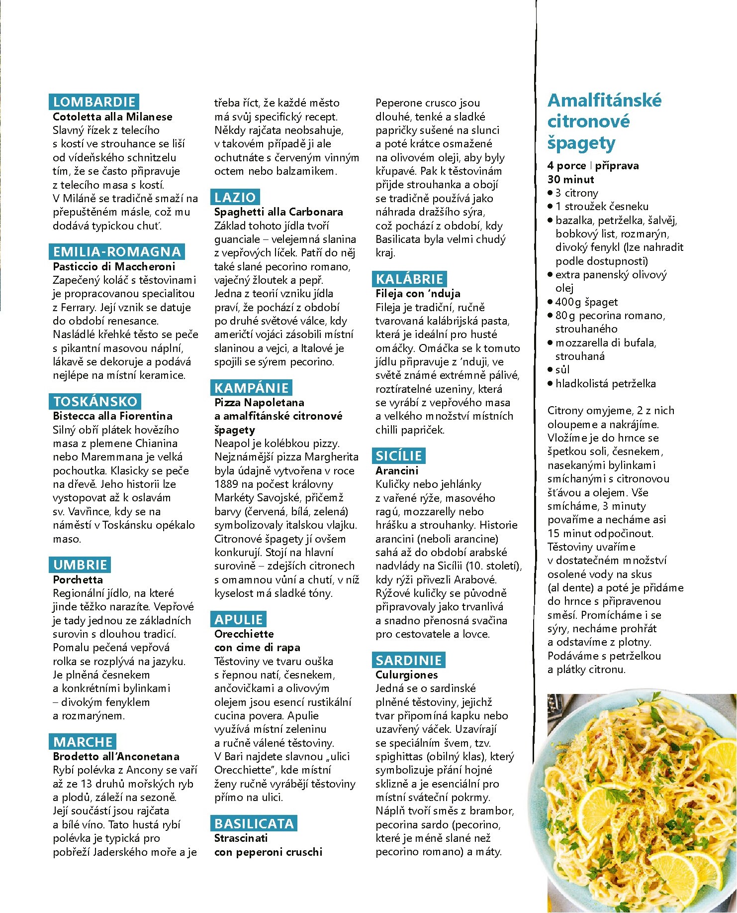 billa - Aktuální Billa - Gusto magazín leták platný od pondělí 01.06.2026 do úterý 30.06.2026 - page: 87
